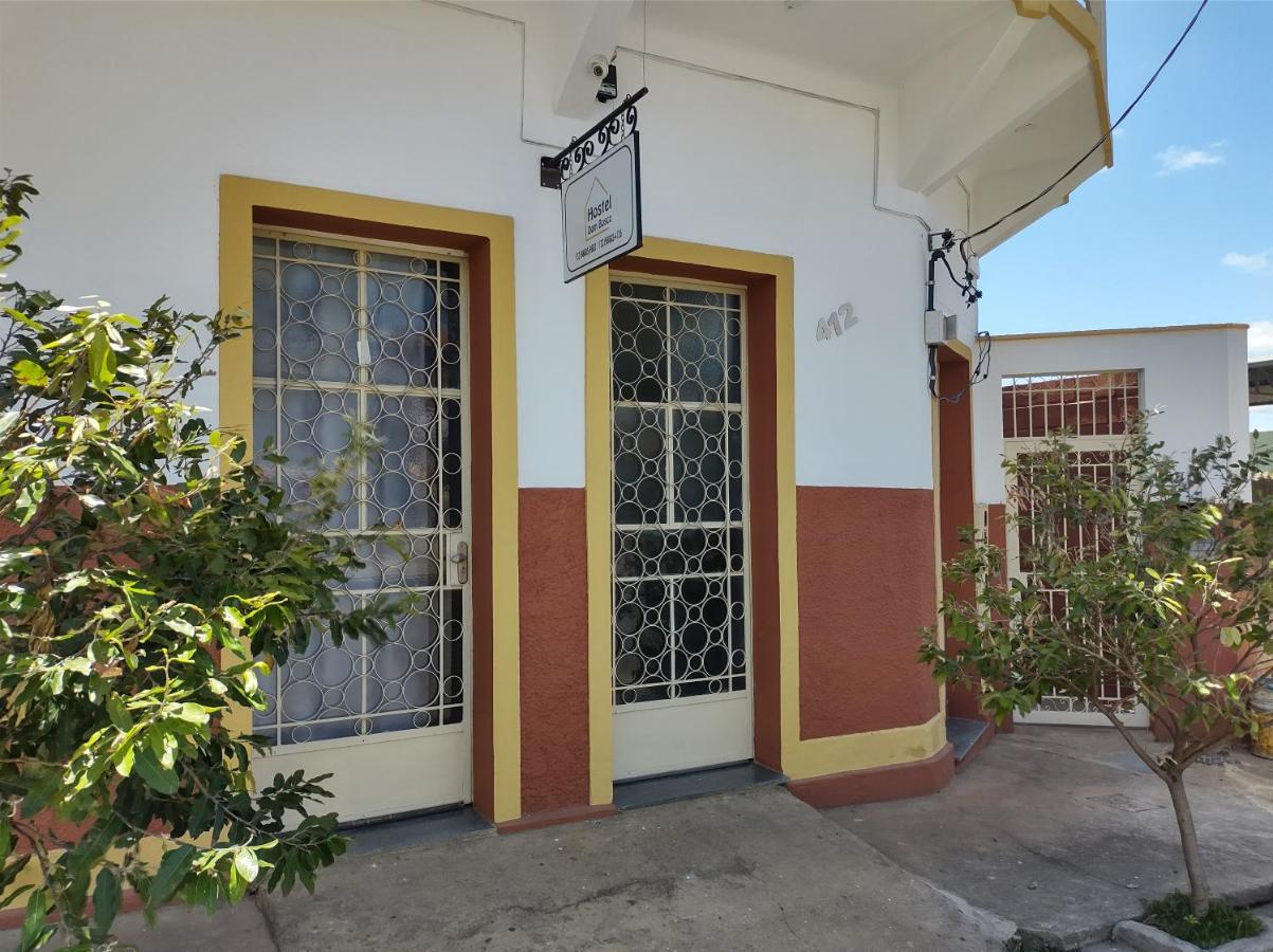 Hostel E Pousada Dom Bosco São João del Rei Zewnętrze zdjęcie