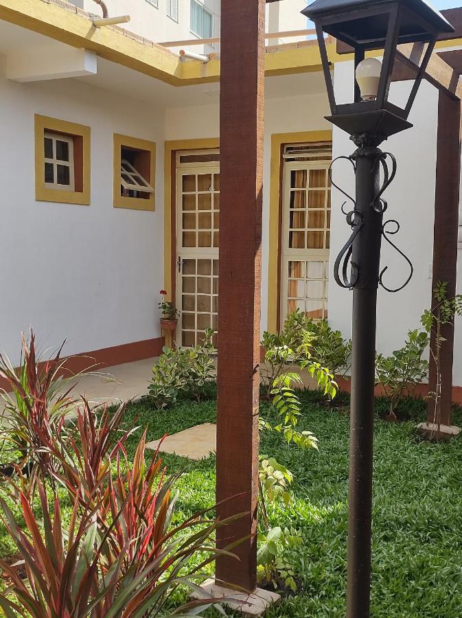 Hostel E Pousada Dom Bosco São João del Rei Zewnętrze zdjęcie