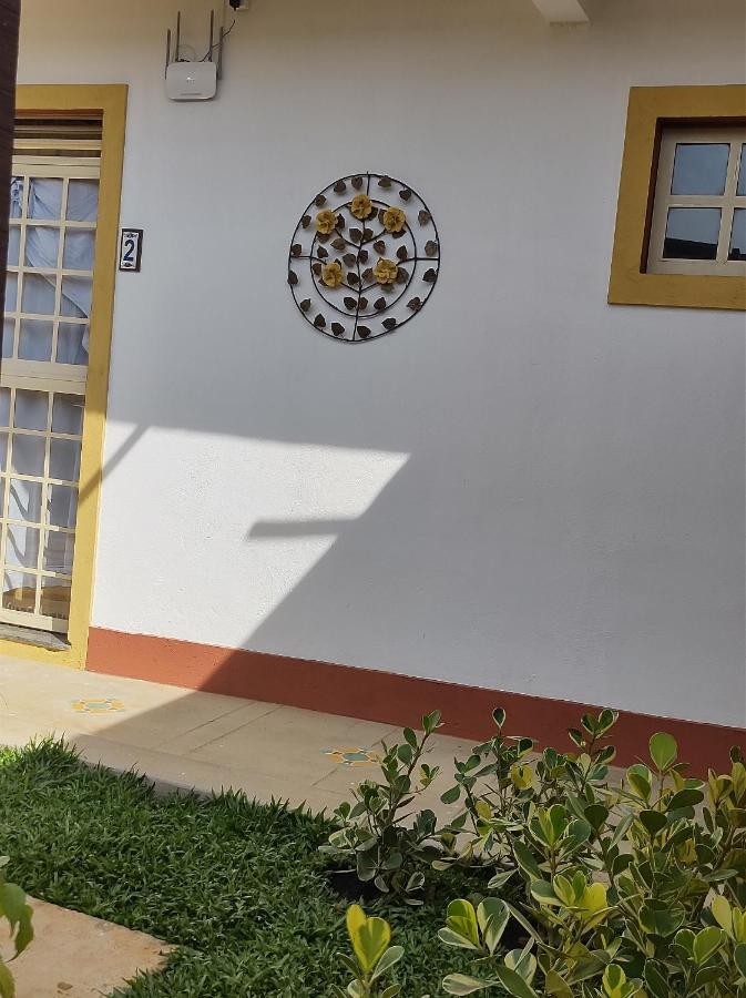 Hostel E Pousada Dom Bosco São João del Rei Zewnętrze zdjęcie