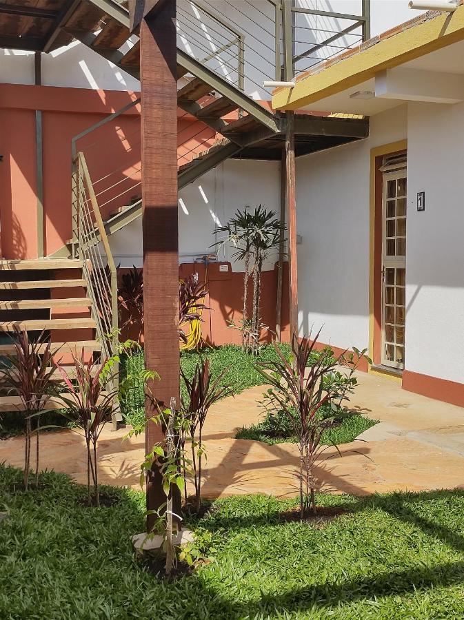 Hostel E Pousada Dom Bosco São João del Rei Zewnętrze zdjęcie