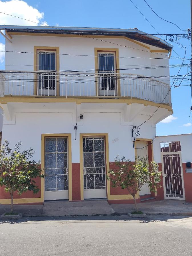 Hostel E Pousada Dom Bosco São João del Rei Zewnętrze zdjęcie