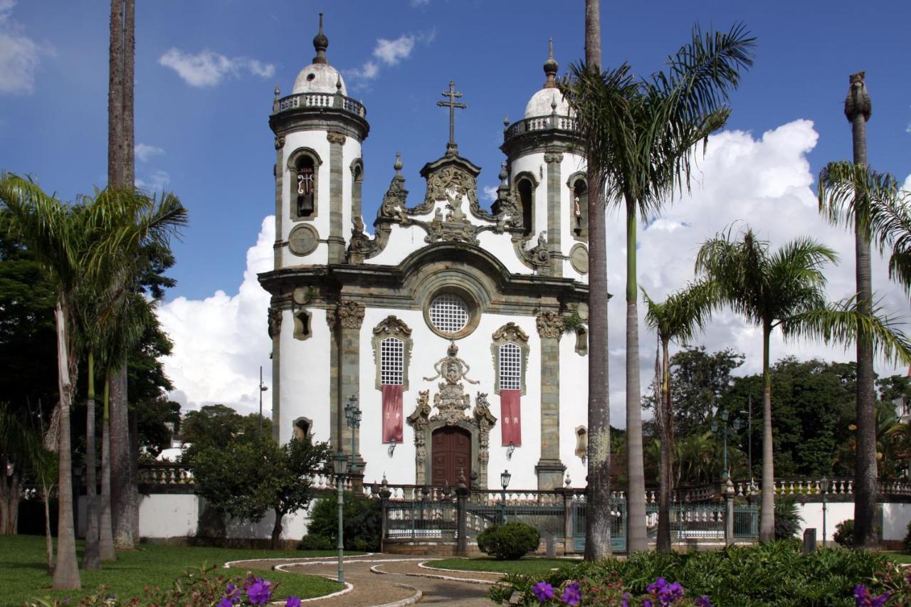 Hostel E Pousada Dom Bosco São João del Rei Zewnętrze zdjęcie