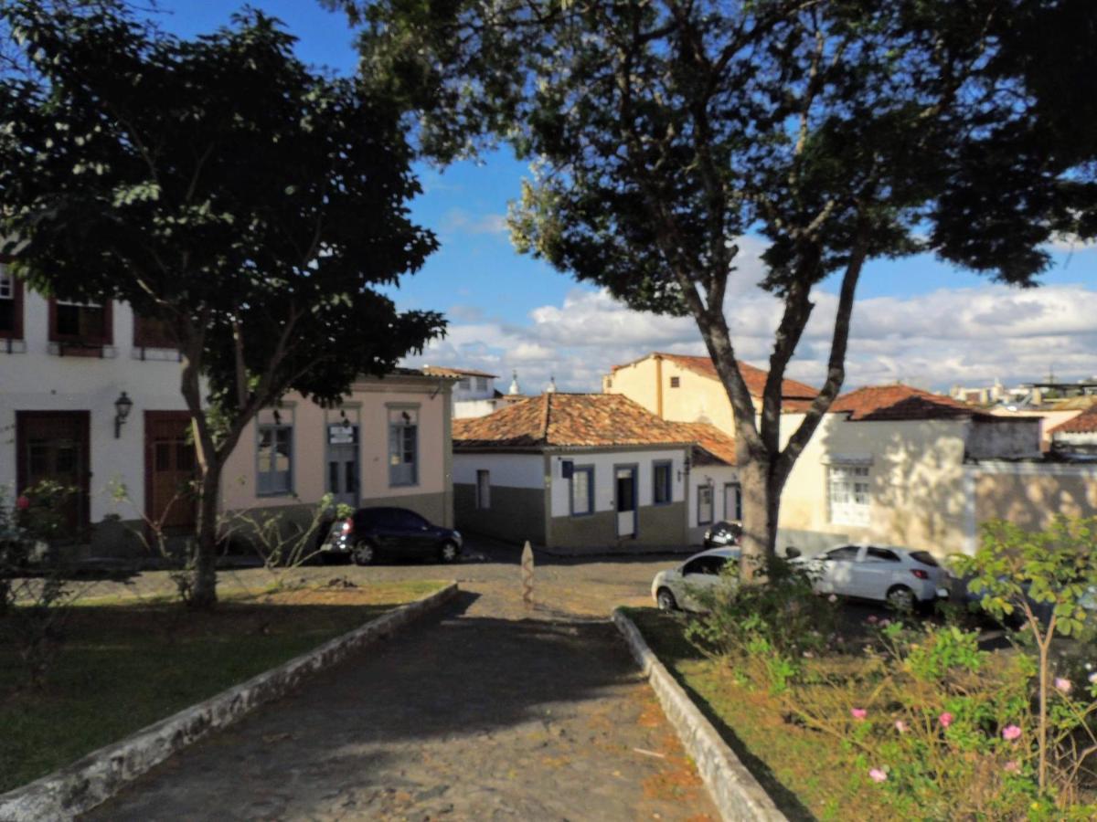 Hostel E Pousada Dom Bosco São João del Rei Zewnętrze zdjęcie