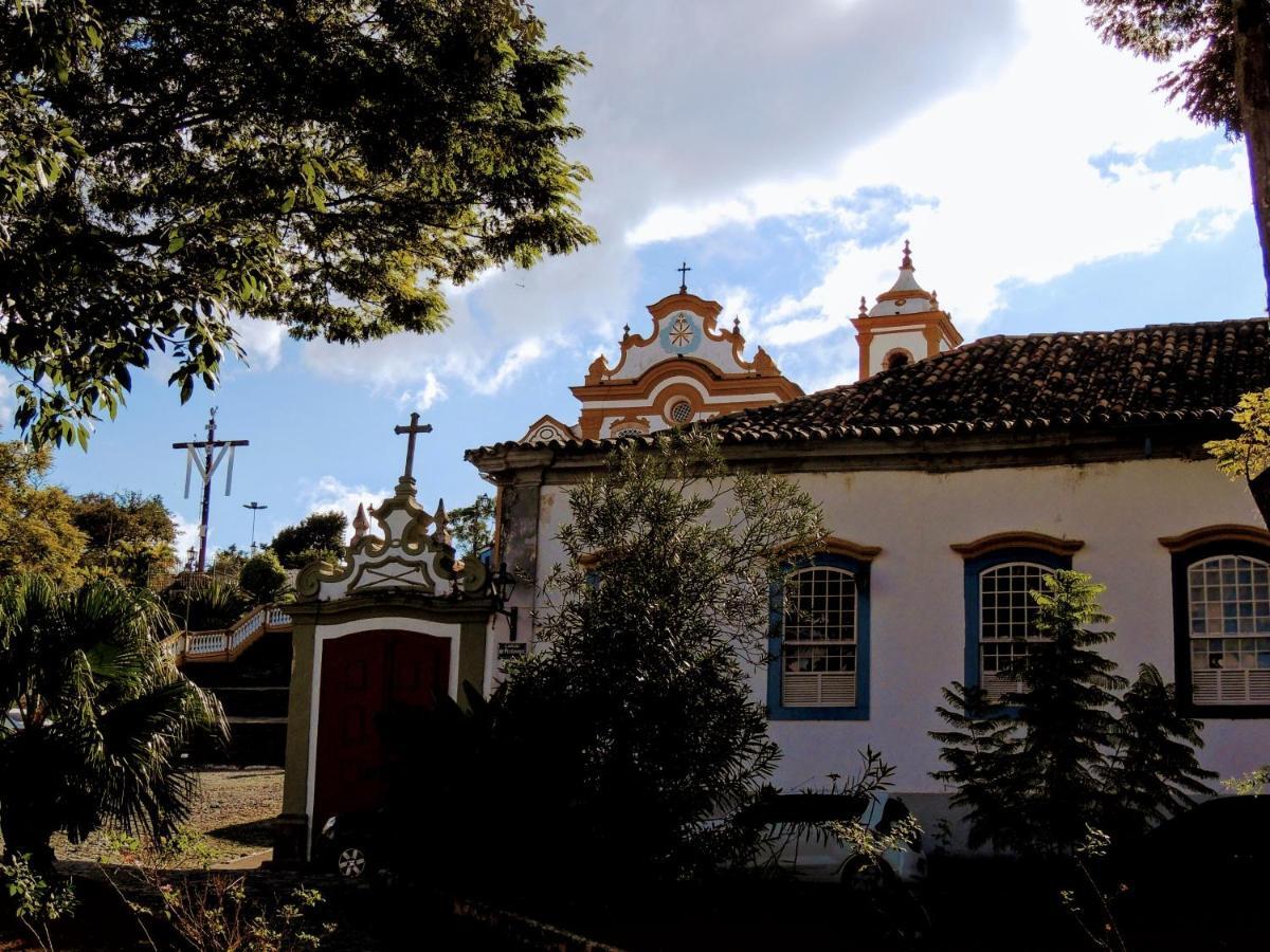 Hostel E Pousada Dom Bosco São João del Rei Zewnętrze zdjęcie