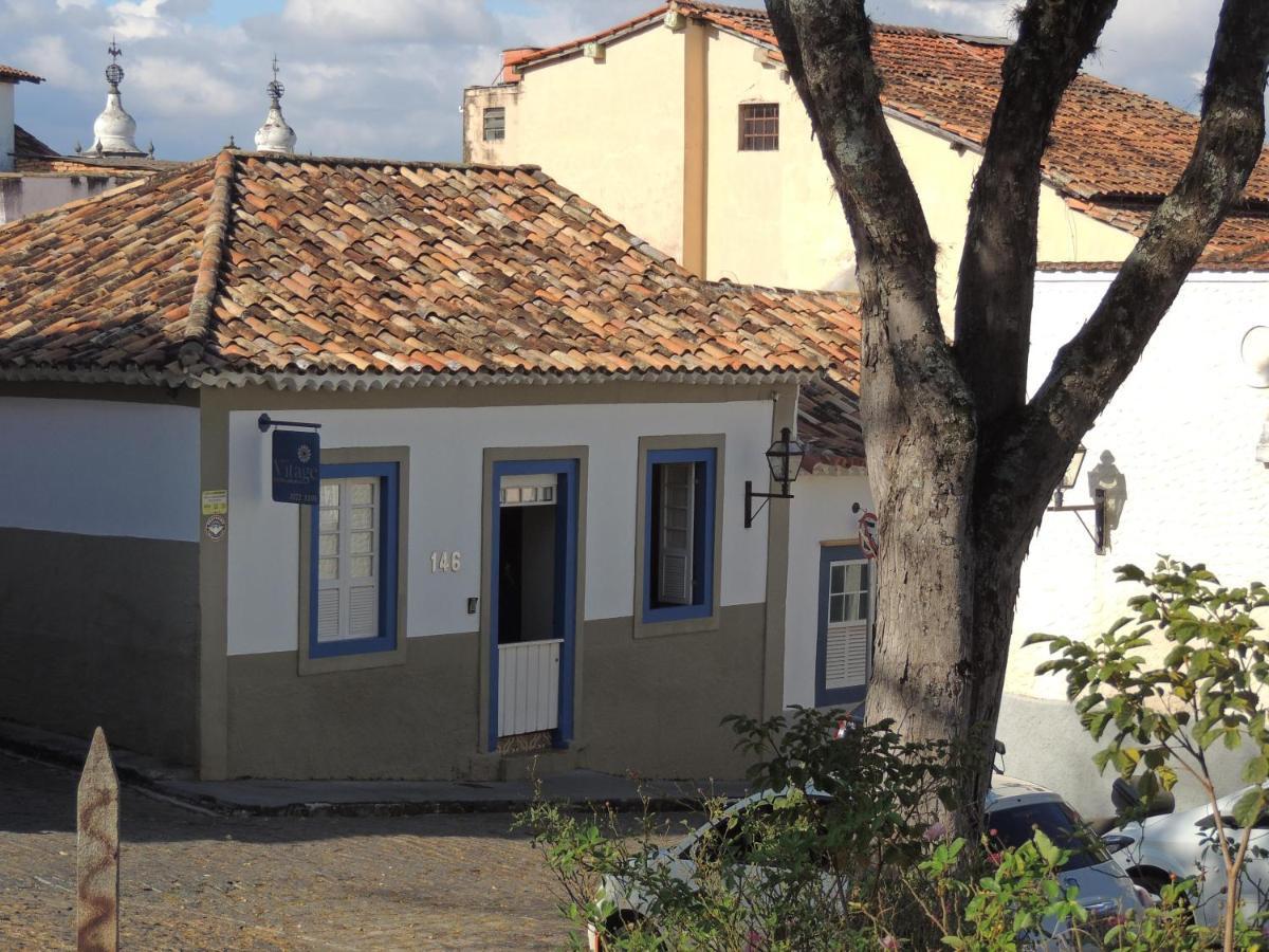 Hostel E Pousada Dom Bosco São João del Rei Zewnętrze zdjęcie