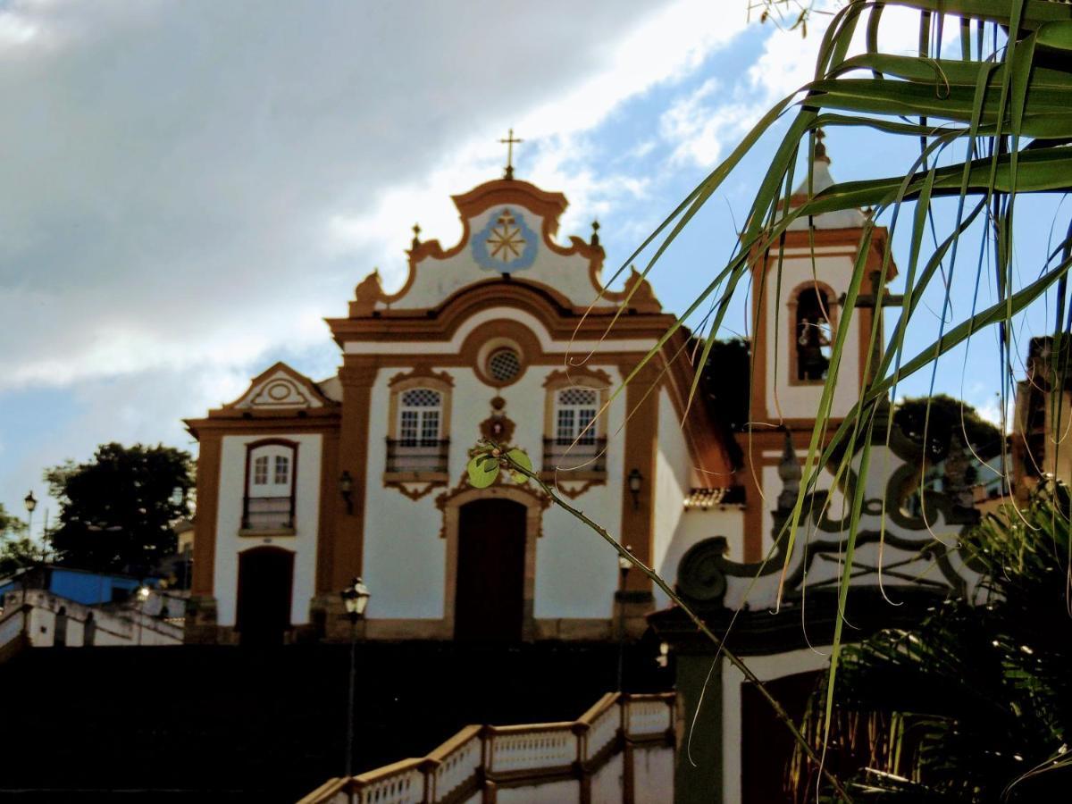Hostel E Pousada Dom Bosco São João del Rei Zewnętrze zdjęcie