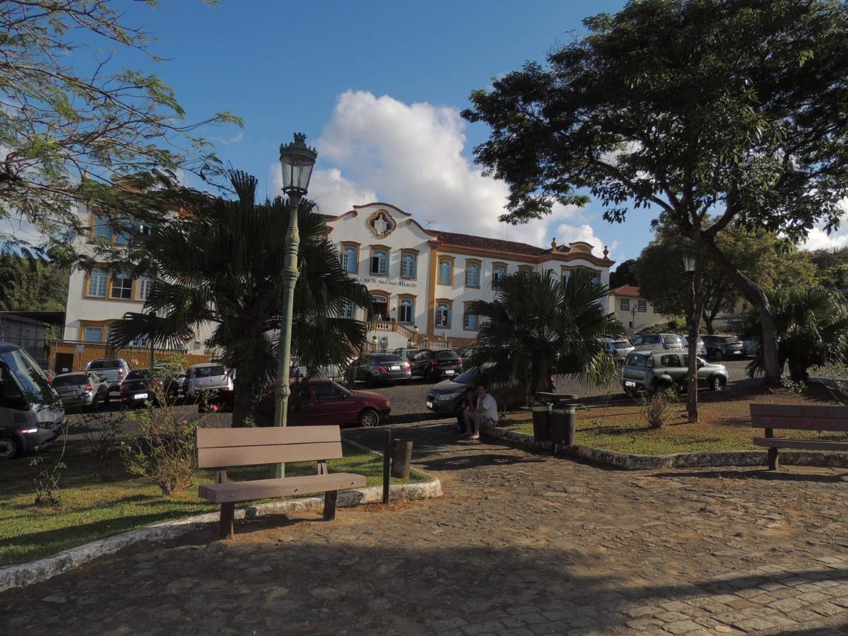 Hostel E Pousada Dom Bosco São João del Rei Zewnętrze zdjęcie