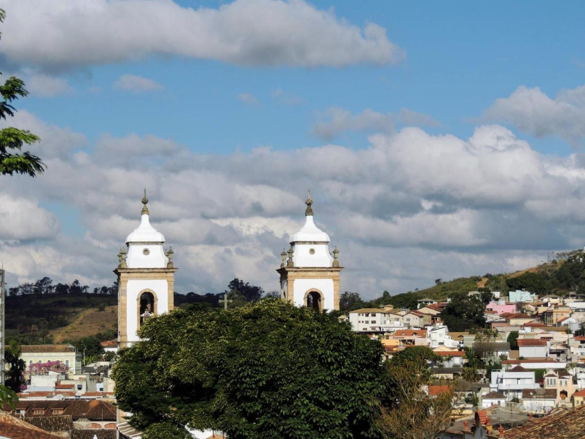 Hostel E Pousada Dom Bosco São João del Rei Zewnętrze zdjęcie